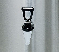 No drip tap Metos WKI