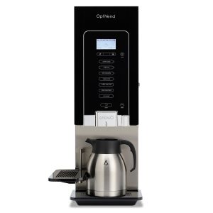Hot drink dispenser Metos Optivend 11s TS NG