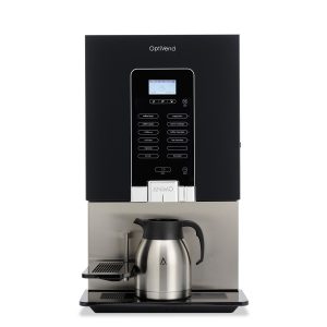 Hot drink dispenser Metos Optivend 42 TS NG