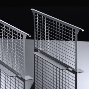 Separation grid for bath Grid S