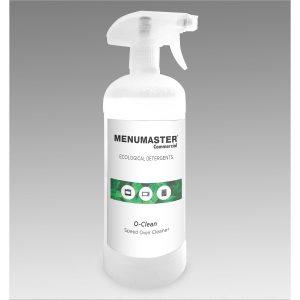 Cleaner CL10W for Metos Turbo oven (6 bottles)