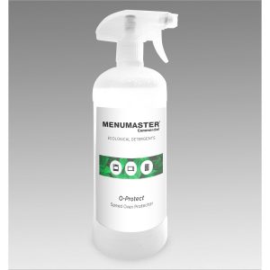 Protectant PR10W for Metos turbo oven