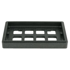 Layer lid Metos Blackbox GN1/1 EPP-Termo