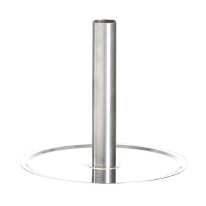 Filling tube for tea filter Metos CN20e container