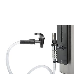 Container tube with tap Metos Combi-Line