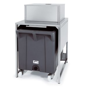 Roller Bin Metos RB100*G160-280-510