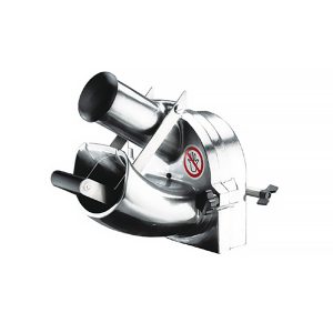 Vegetable cutter Metos Bear GR10 complete without discs