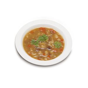 Kesti 20 soup plate Metos Deli Care