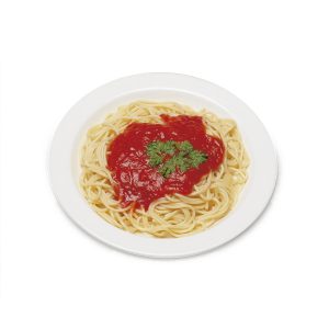 Kesti 24 low plate Metos Deli Care