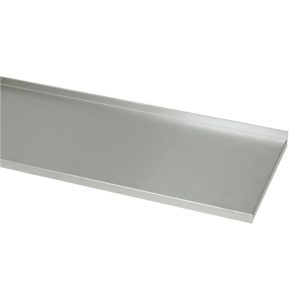 Solid shelf Metos , stainless steel 1480x400mm