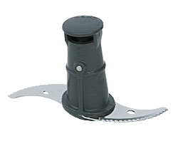 Cutting knife, alu/ss Metos VCB-32