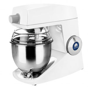Mixer Metos Bear Teddy 5, table top model with attachment dr