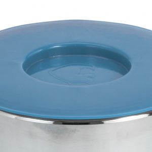 Bowl lid, blue Metos Bear Teddy 5