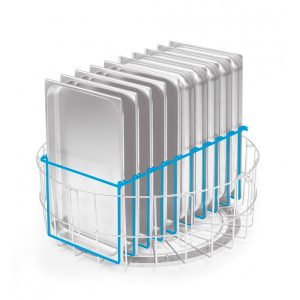 Stand for GN1/1-65 trays Metos GR300 PLUS