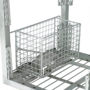 Wire Basket Metos for small utensils WD 100GR