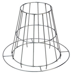 Center pan support for Metos WD 80/90GR HC