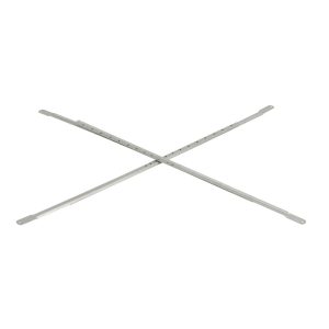 Ladder support Metos, stainless steel  N5/N25