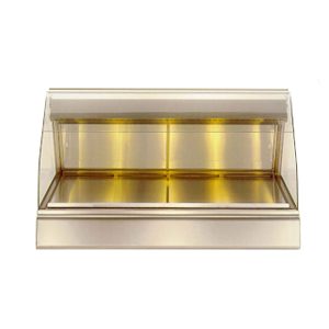 Heated merchandiser Metos Henny Penny HMR104 4F