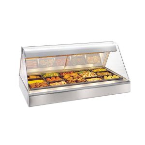 Heated merchandiser Metos Henny Penny HMR105 5F