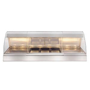 Heated merchandiser Metos Henny Penny HMR107 7F