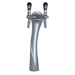 Water dispenser Albatross 2 high chrome