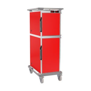 Food transport trolley Metos Thermobox EE180 4+8