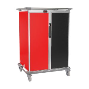Food transport trolley Metos Thermobox SE360