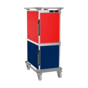 Food transport trolley Metos Thermobox CF150