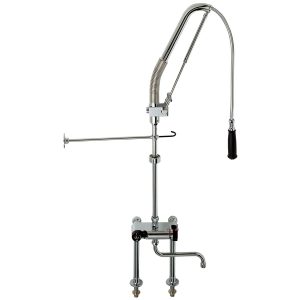 Prewash shower Metos 6546 table mounted