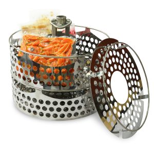 Sous-Vide baskets and lifting tool Metos Proveno/Culino/Viking 100