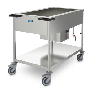 Cold basin trolley Metos SPA/K-3 DW