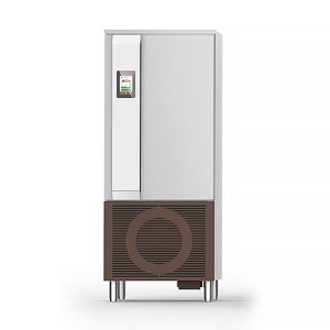 Blast chiller and blast freezer cabinet Metos HiChef HC17