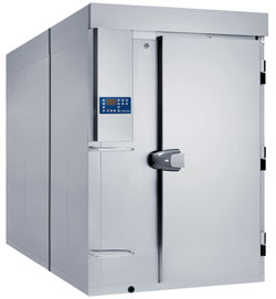 Blast chiller tunnel Metos BC402 AP SP-2P PLUS