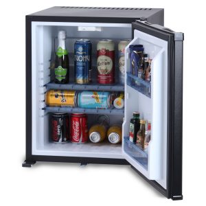Refrigerator Metos Minibar XC-38N with solid door