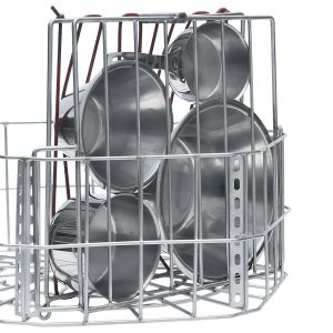 Flexible insert for Metos WD 90GR HC