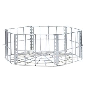 Hexagonal washing rack Metos WD-90GR HC