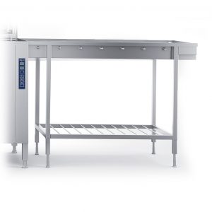 Roller table Metos WD-12/12S PPE