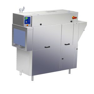 Dishwasher Metos ICS+ 153 L-R 400V3N~
