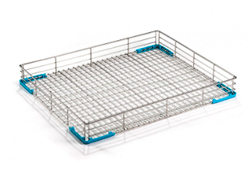 Stainless steel basket Metos KP151E