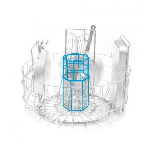 Utensils rack for Metos GR300 / GR800