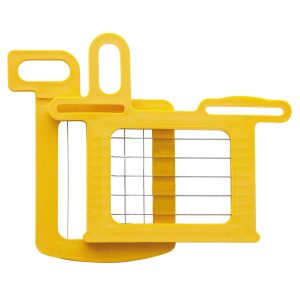 Grid set and pusher 14x14mm for Metos Dynacube