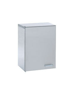 Cupboard Metos SK1-700/l-400 400x320x700mm