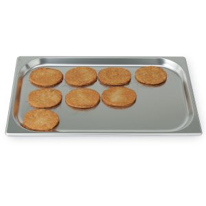 GN container Metos GN1/1-20, stainless steel