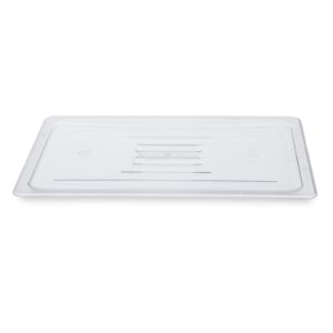 Plastic lid Metos GN1/1, transparent