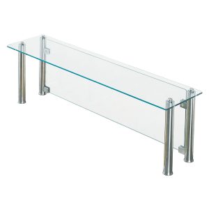 Hand-out shelf, fixed Metos Proff HS-1200