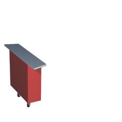 Narrowing unit Metos Nova NU