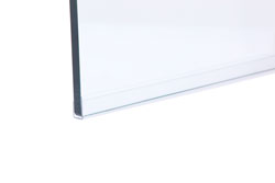 Plastic cover for 8mm glass Metos Nova plus 1200