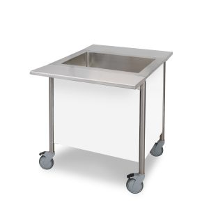 Cold Serving Trolley Metos Corona CB 800