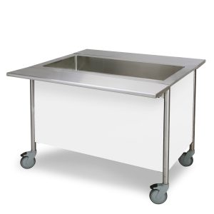 Cold Serving Trolley Metos Corona CB 1200