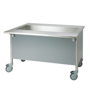 Cold Serving Trolley Metos Corona CB 1200/750